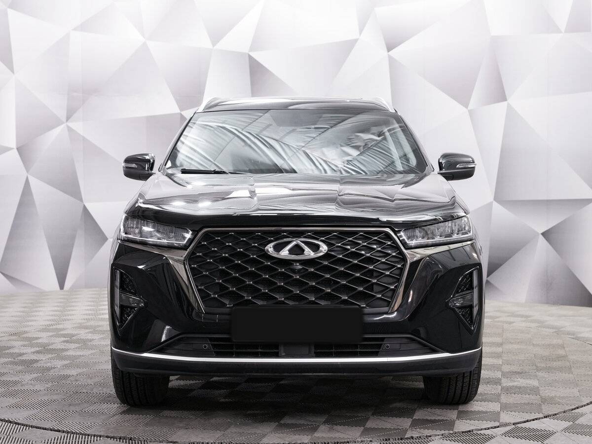 Купить Chery Tiggo 7 Pro Max с пробегом. Фото: #7