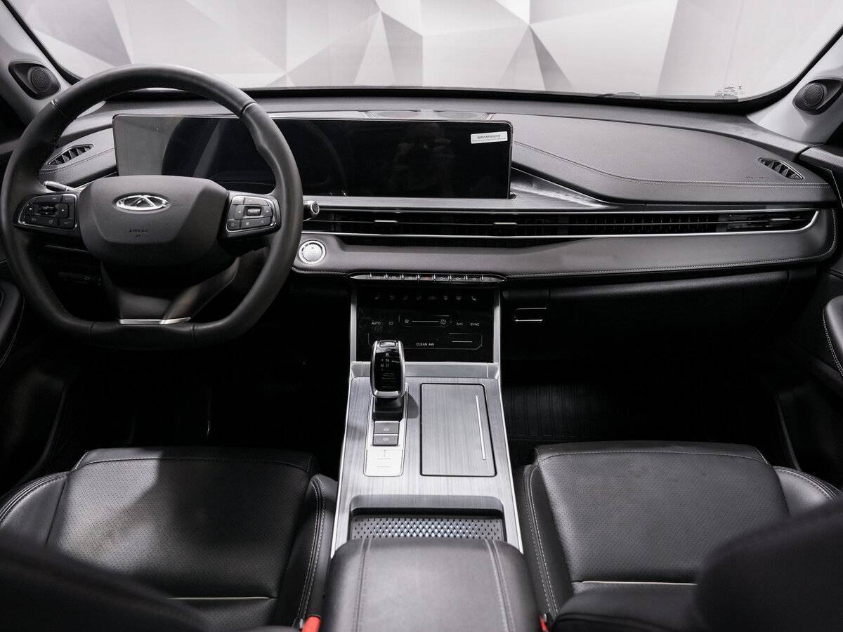 Купить Chery Tiggo 7 Pro Max с пробегом. Фото: #10