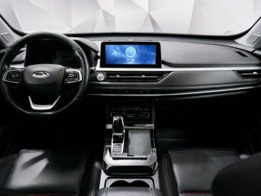 Купить Chery Tiggo 7 Pro с пробегом. Фото: #11