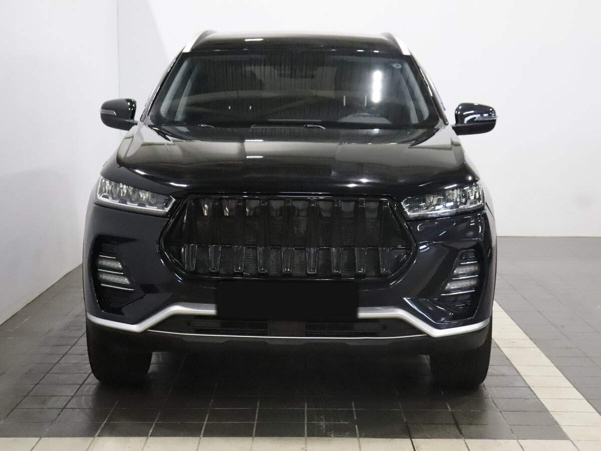 Купить Chery Tiggo 7 Pro с пробегом. Фото: #1