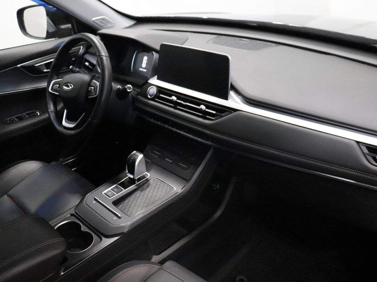 Купить Chery Tiggo 7 Pro с пробегом. Фото: #5