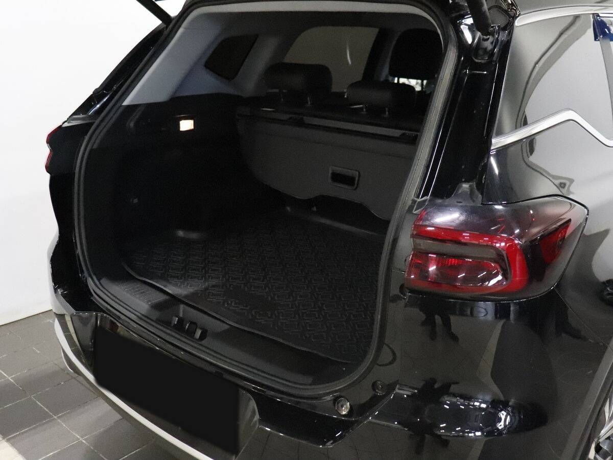 Купить Chery Tiggo 7 Pro с пробегом. Фото: #13