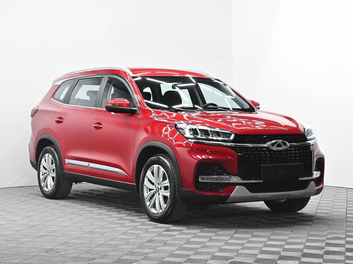 Продажа Б/У Чери Тигго 8. Фото: #1