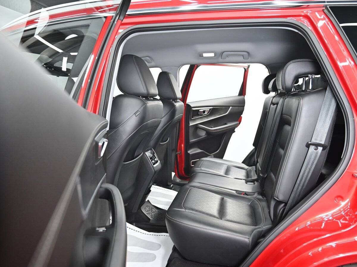 Продажа Б/У Чери Тигго 8. Фото: #13