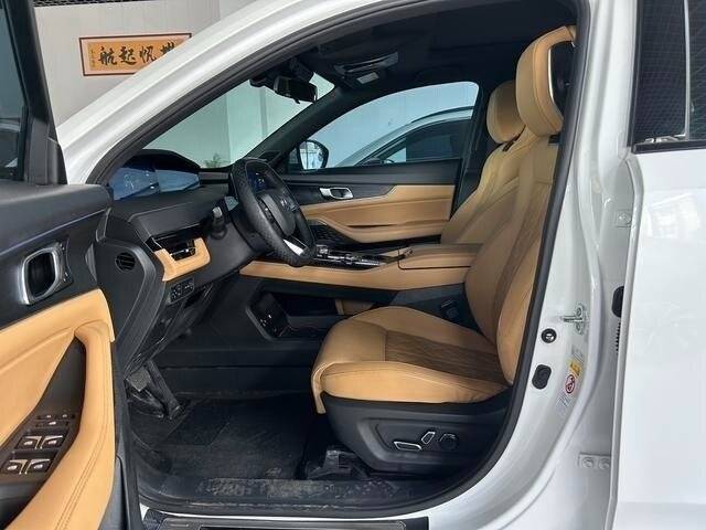 Купить Changan UNI-K с пробегом. Фото: #5