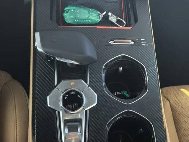 Купить Changan UNI-K с пробегом. Фото: #6