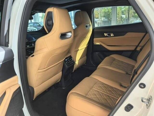 Купить Changan UNI-K с пробегом. Фото: #9