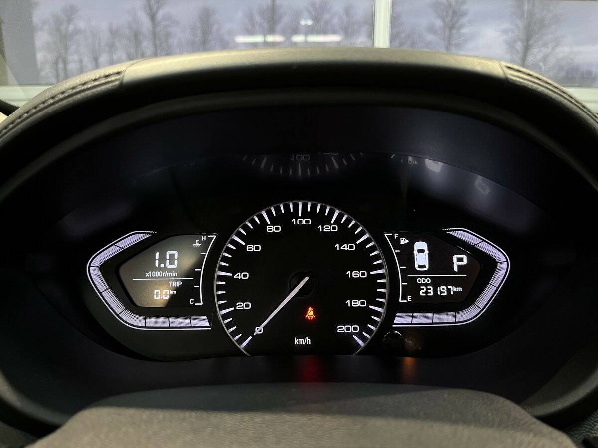 Купить Changan Alsvin с пробегом. Фото: #24