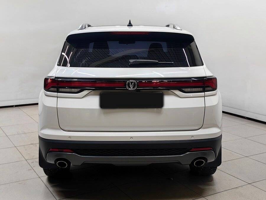 Купить Changan CS35 Plus с пробегом. Фото: #3