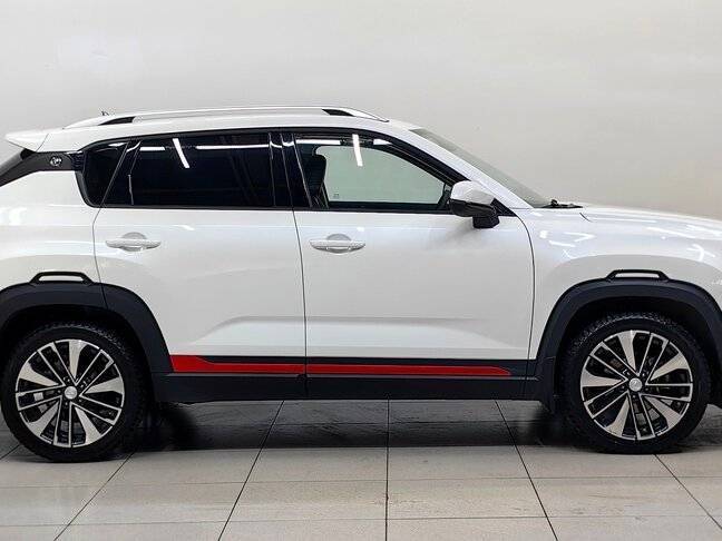 Купить Changan CS35 Plus с пробегом. Фото: #4