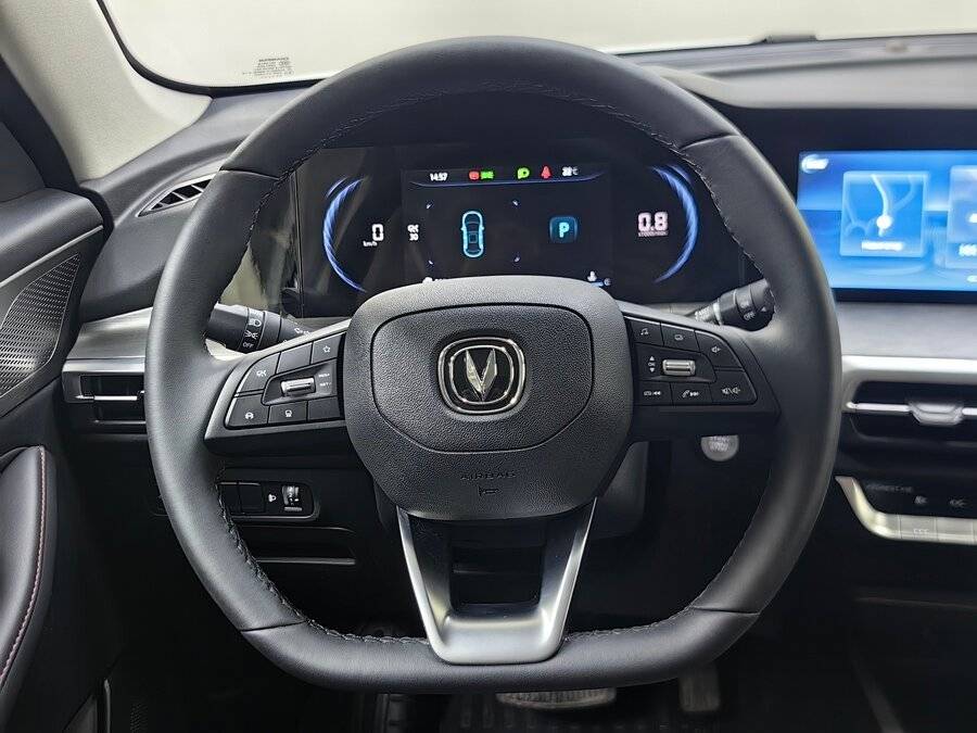 Купить Changan CS35 Plus с пробегом. Фото: #10