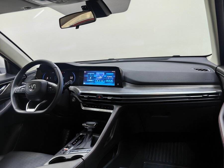 Купить Changan CS35 Plus с пробегом. Фото: #12