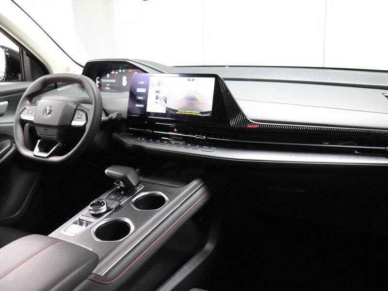 Купить Changan CS55 Plus с пробегом. Фото: #5