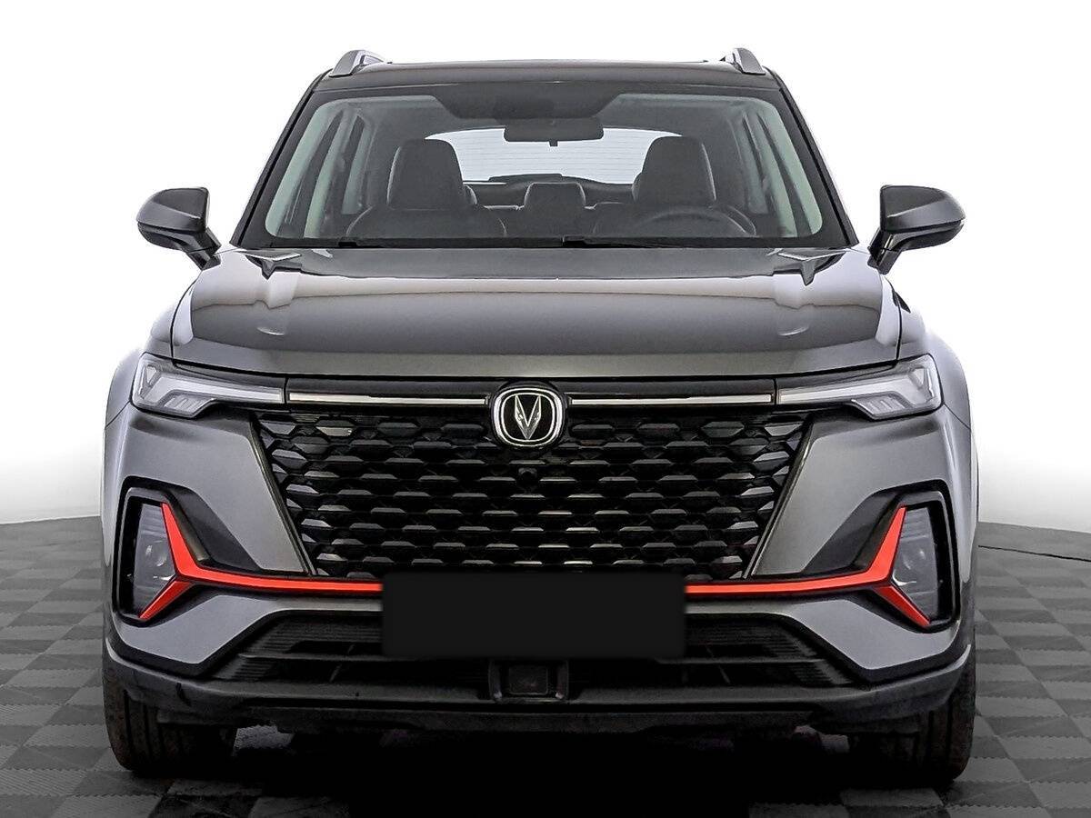 Купить Changan CS35 Plus с пробегом. Фото: #1