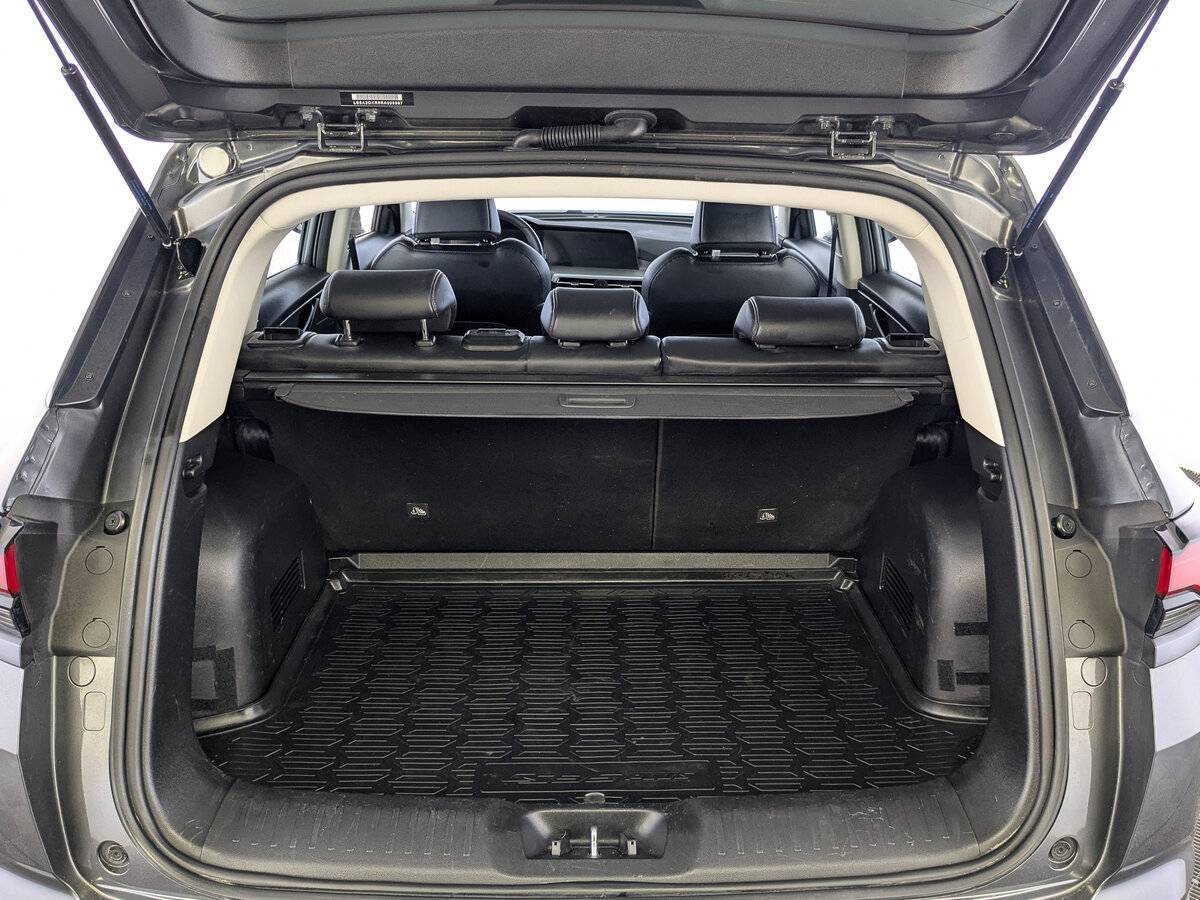 Купить Changan CS35 Plus с пробегом. Фото: #9