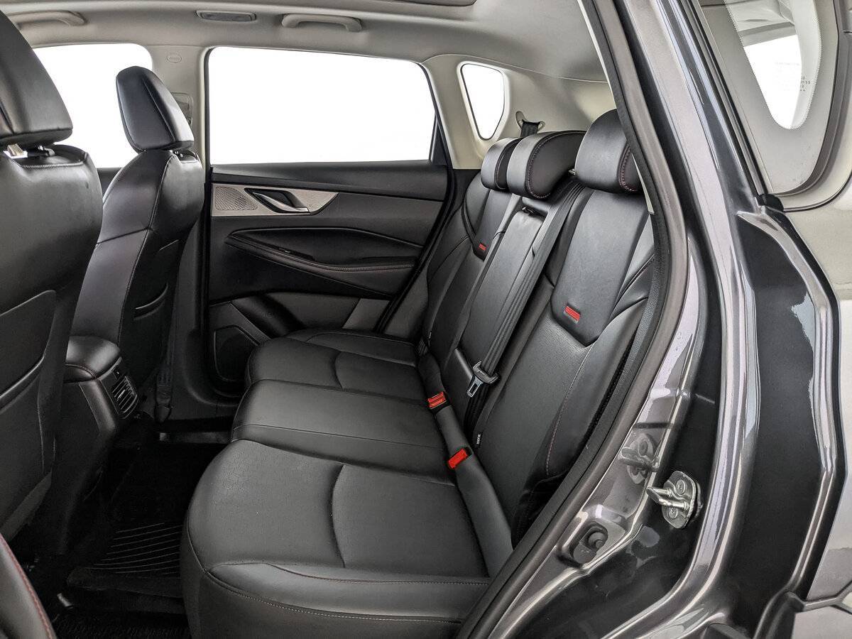 Купить Changan CS35 Plus с пробегом. Фото: #11