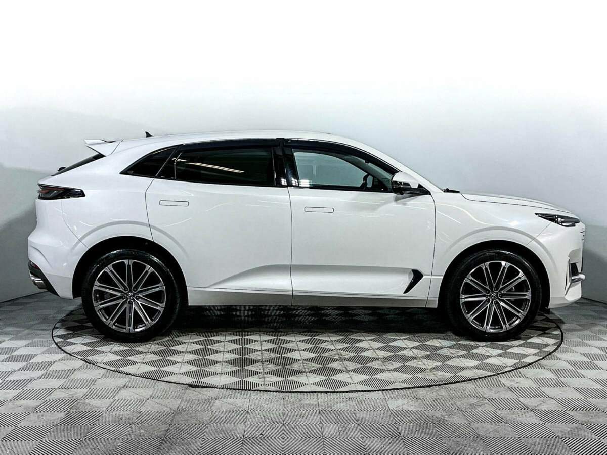 Купить Changan UNI-K с пробегом. Фото: #2