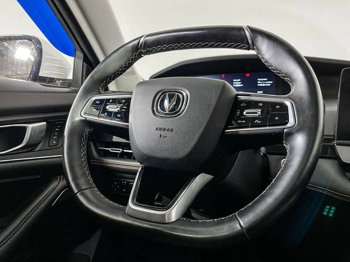 Купить Changan UNI-K с пробегом. Фото: #13