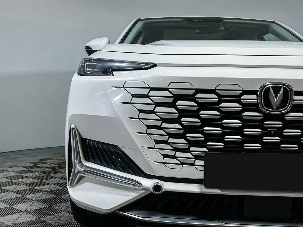 Купить Changan UNI-K с пробегом. Фото: #20