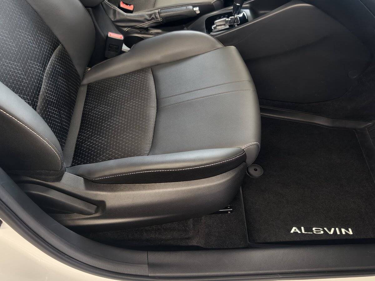 Купить Changan Alsvin с пробегом. Фото: #8