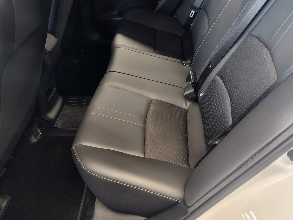 Купить Changan Alsvin с пробегом. Фото: #9