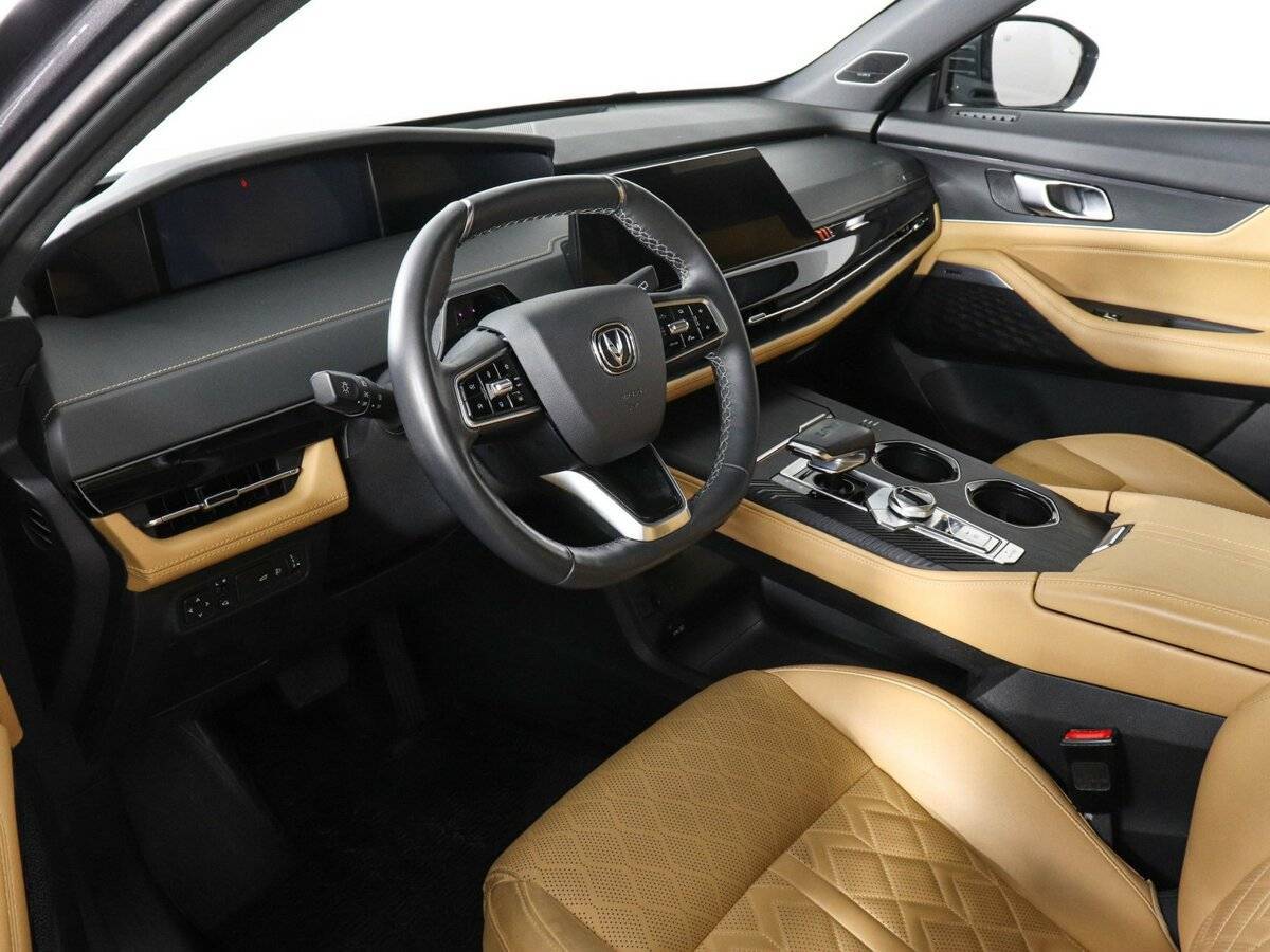 Купить Changan UNI-K с пробегом. Фото: #10