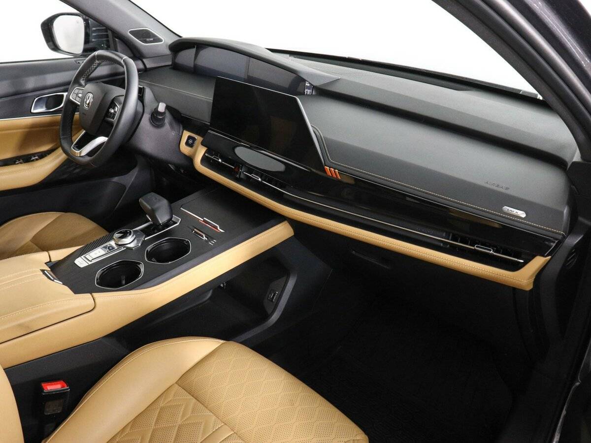 Купить Changan UNI-K с пробегом. Фото: #11