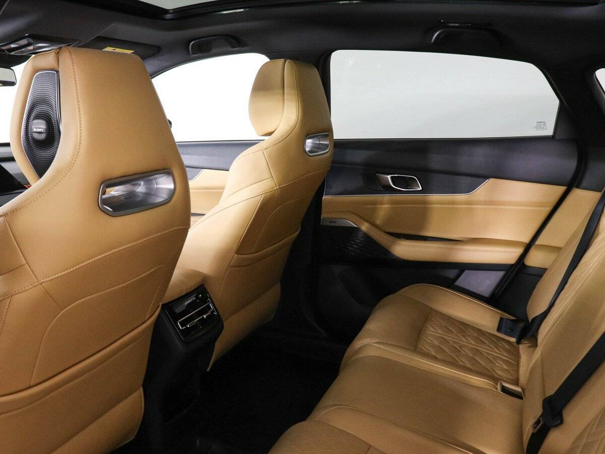 Купить Changan UNI-K с пробегом. Фото: #13