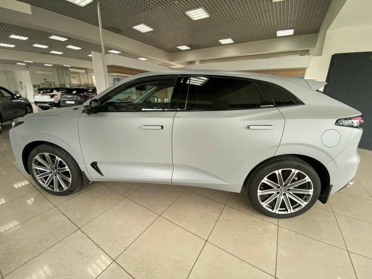 Купить Changan UNI-K с пробегом. Фото: #7