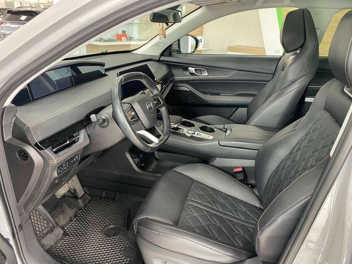 Купить Changan UNI-K с пробегом. Фото: #11