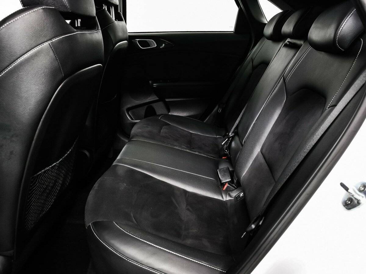 Купить Kia Ceed с пробегом. Фото: #12