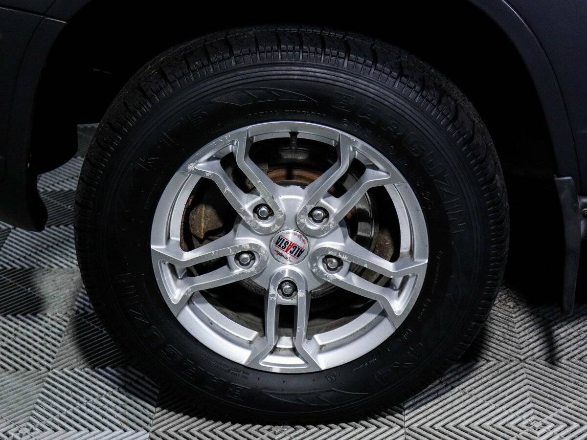 Купить Chevrolet Niva с пробегом. Фото: #11