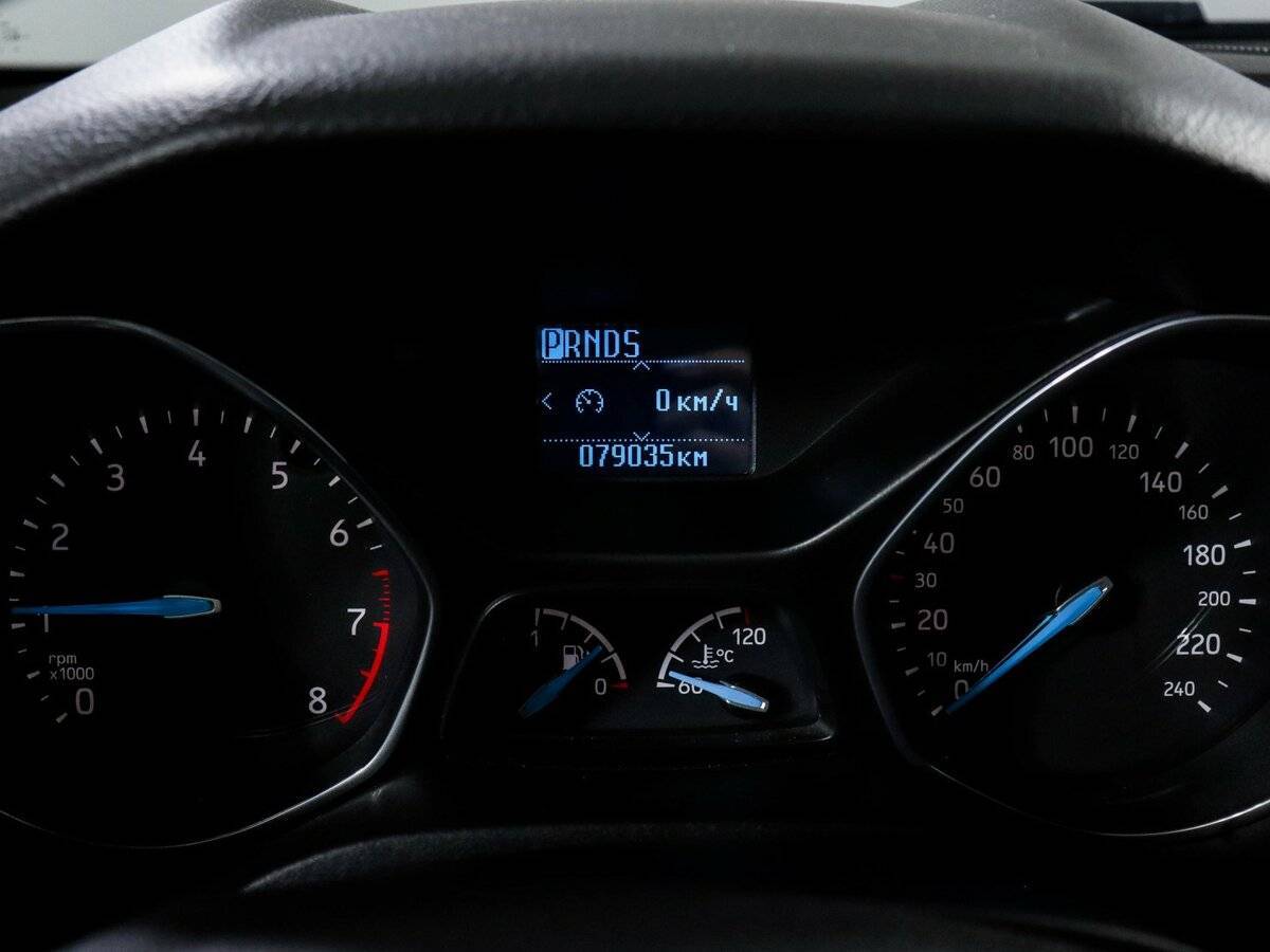 Продажа Б/У Форд Фокус. Фото: #10