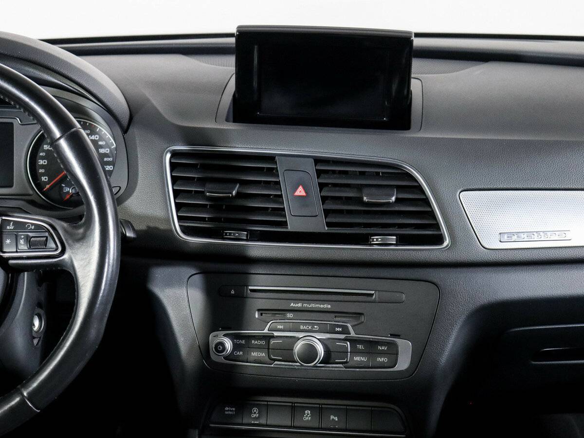 Купить Audi Q3 с пробегом. Фото: #8