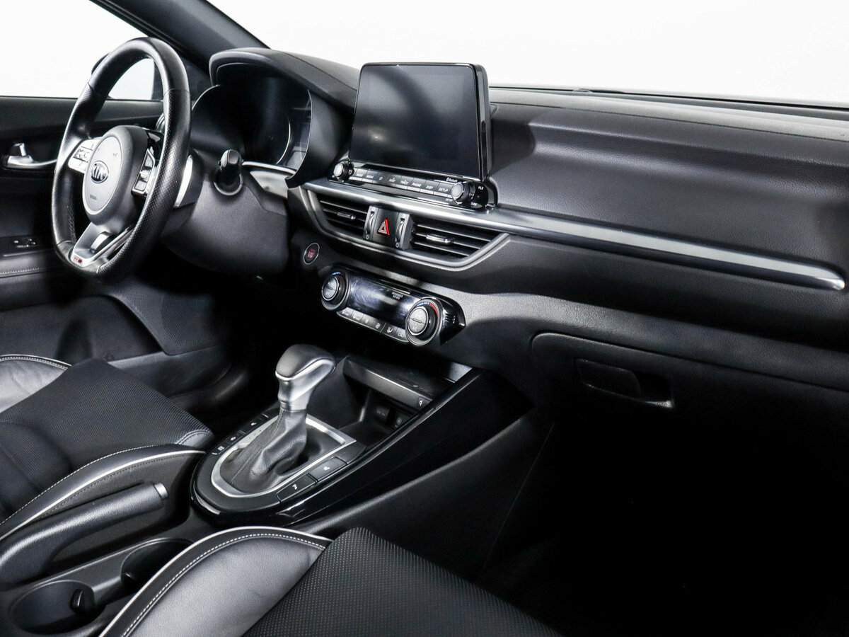 Продажа Б/У Киа Церато. Фото: #5