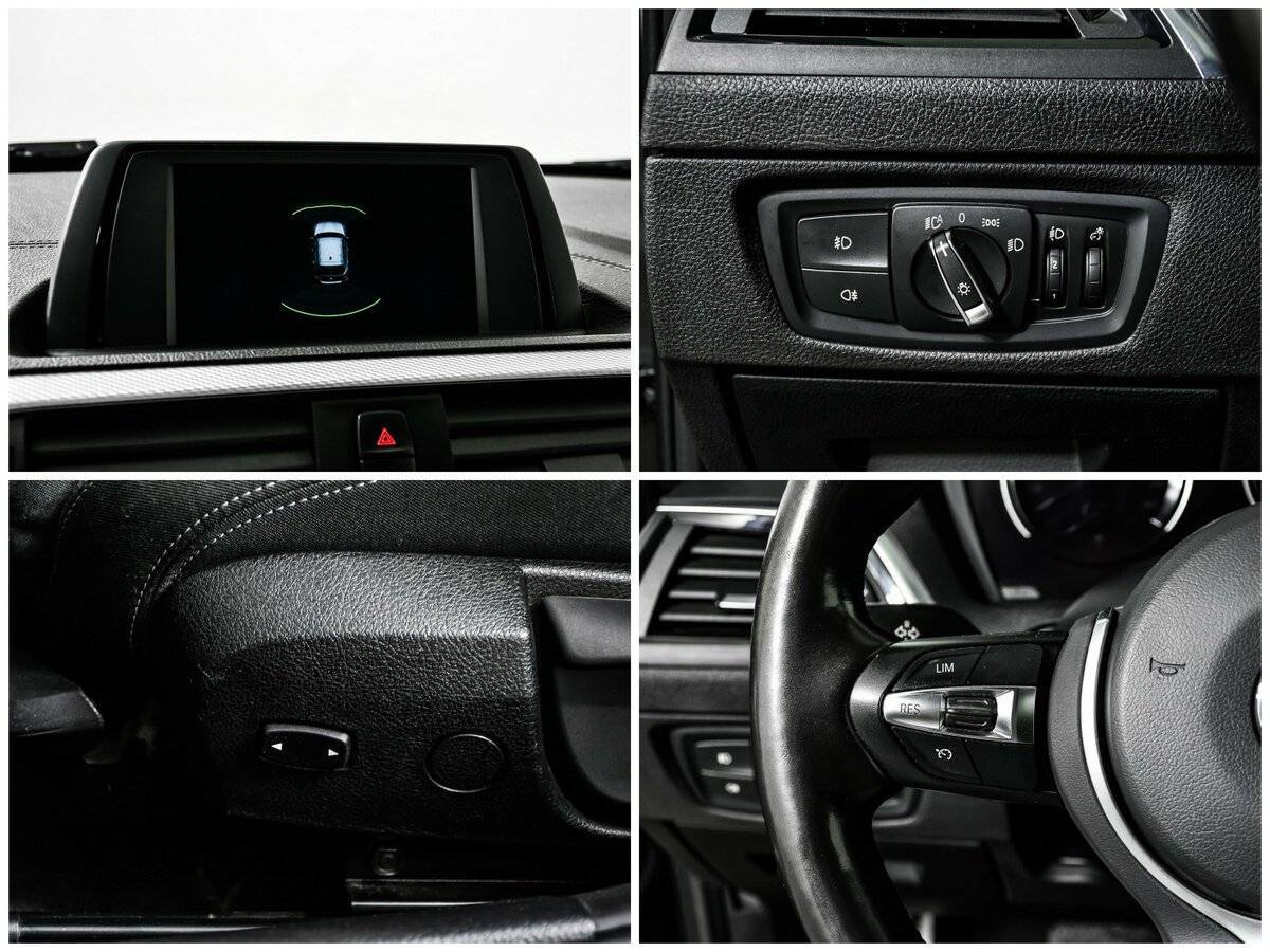 Купить BMW 1 серии с пробегом. Фото: #15