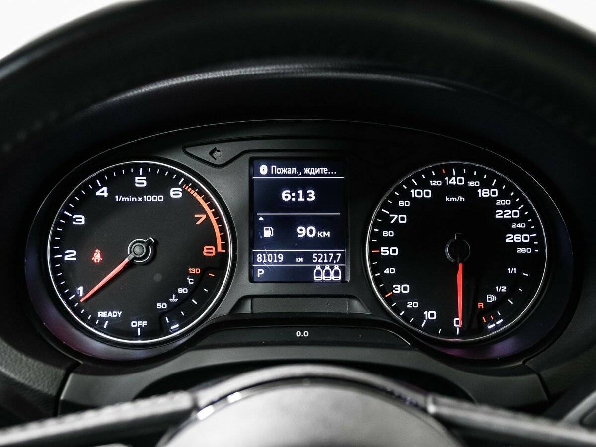 Купить Audi A3 с пробегом. Фото: #9