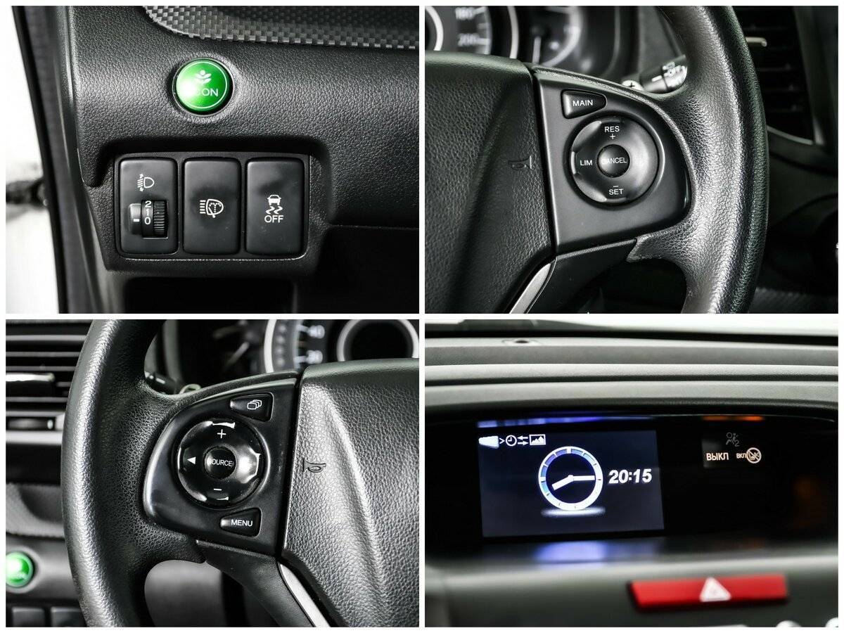 Продажа Б/У Хонда ЦР-В. Фото: #13