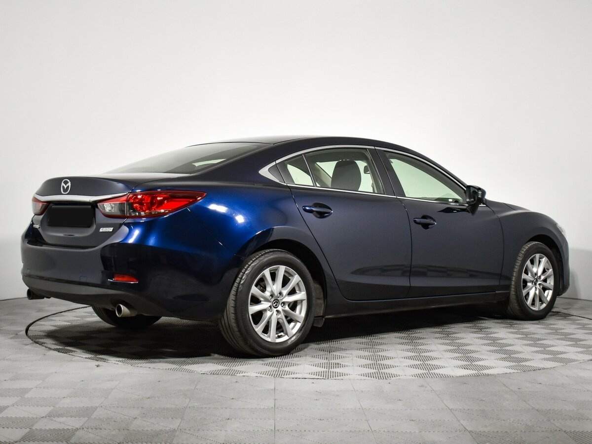 Купить Mazda 6 с пробегом. Фото: #3