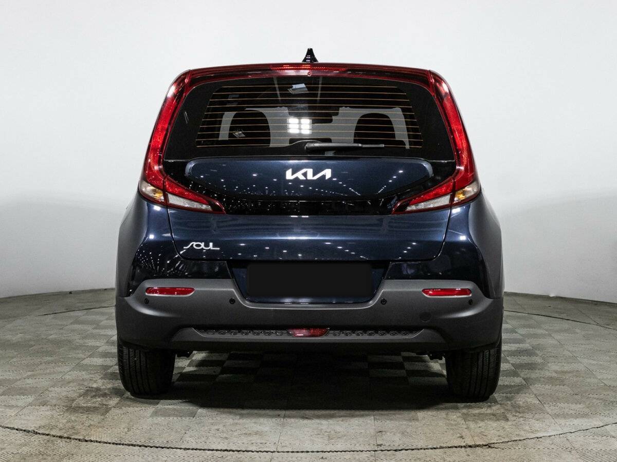 Купить Kia Soul с пробегом. Фото: #5