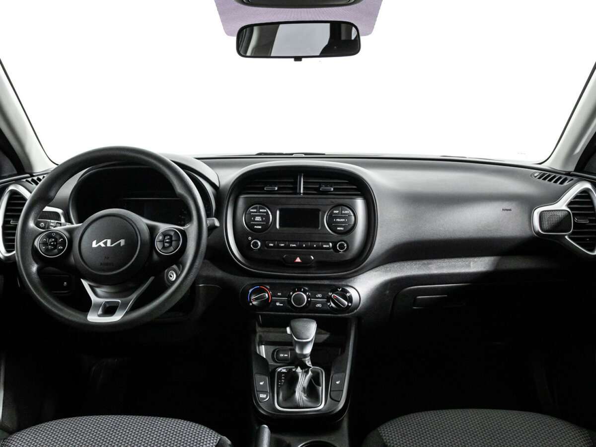 Купить Kia Soul с пробегом. Фото: #12