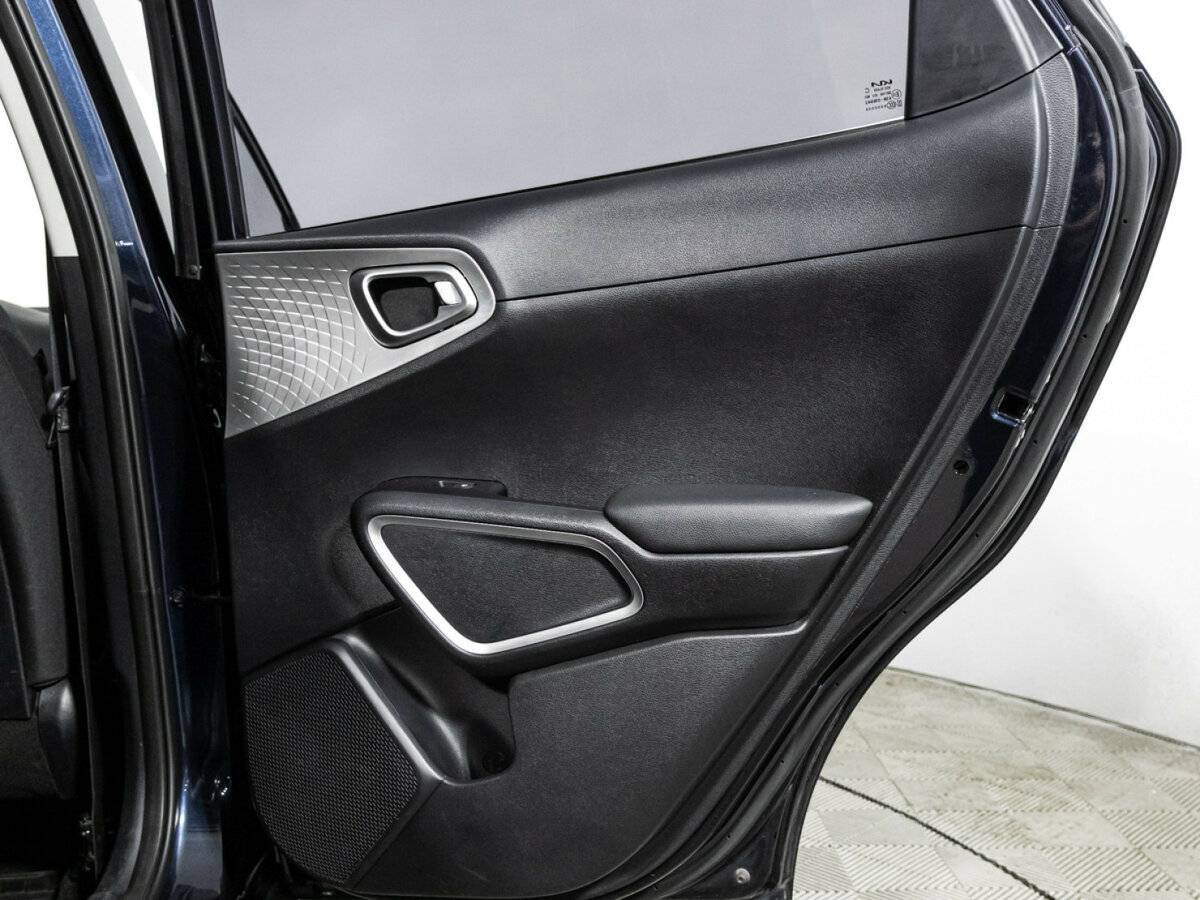 Купить Kia Soul с пробегом. Фото: #24