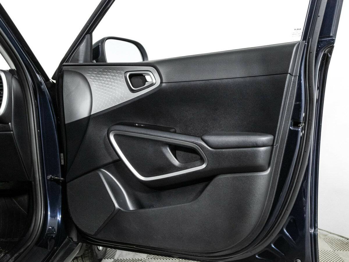 Купить Kia Soul с пробегом. Фото: #25