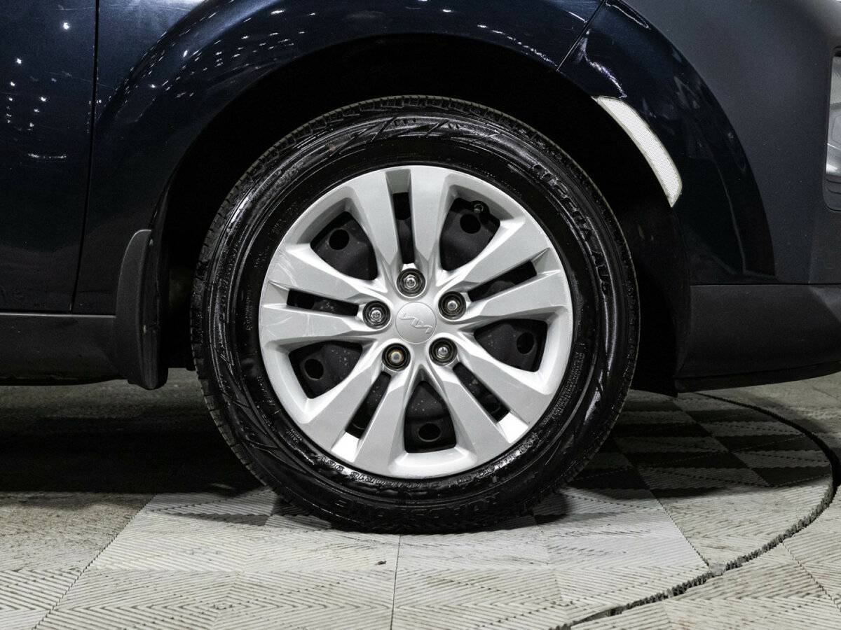 Купить Kia Soul с пробегом. Фото: #26