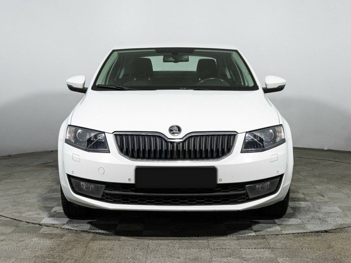 Купить Skoda Octavia с пробегом. Фото: #1