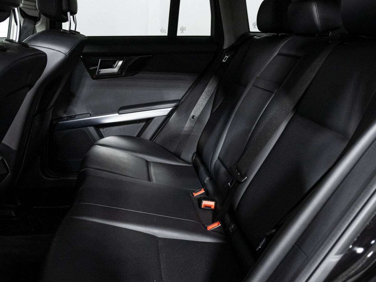 Купить Mercedes-Benz GLK-Класс с пробегом. Фото: #9