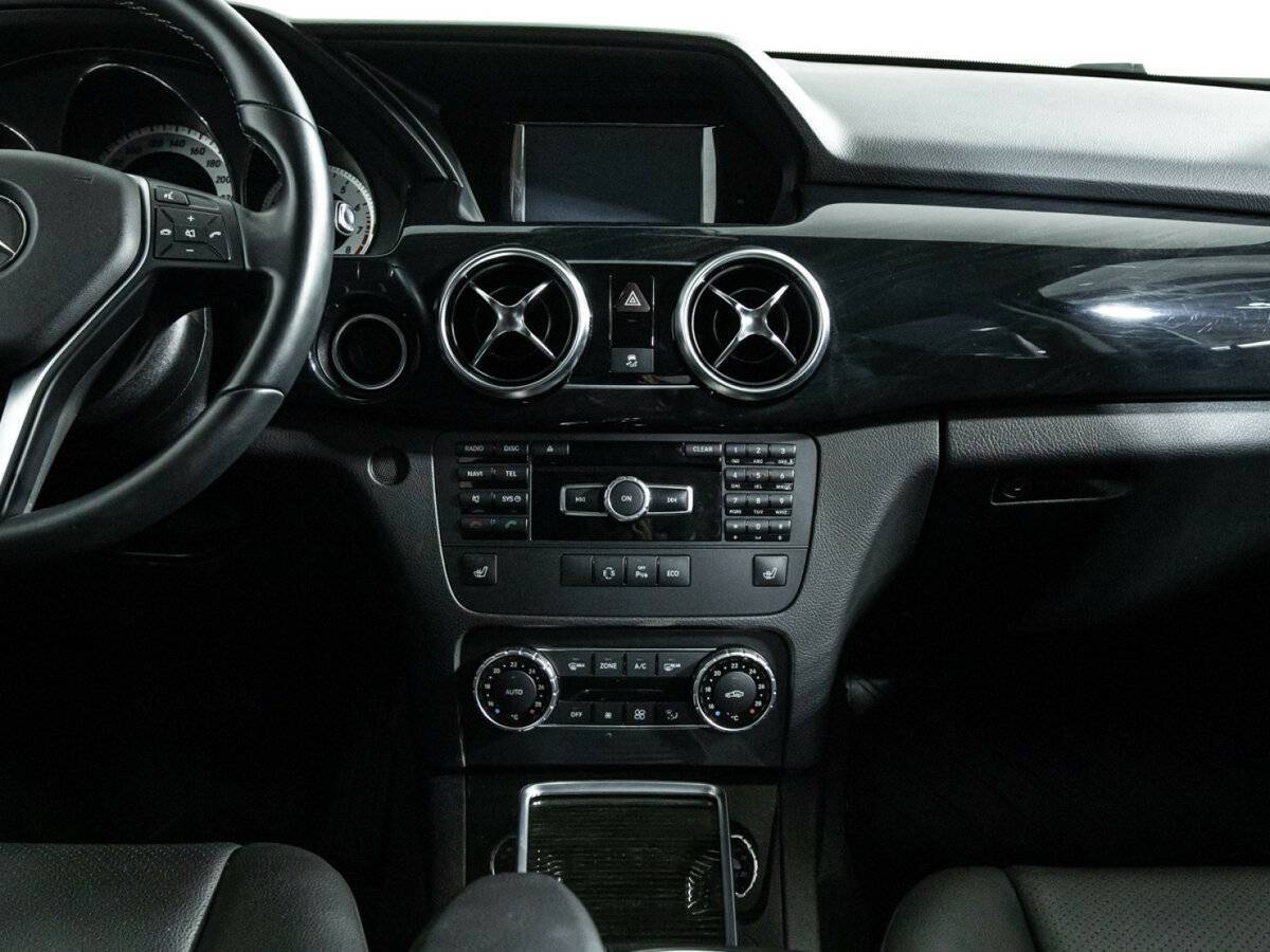 Купить Mercedes-Benz GLK-Класс с пробегом. Фото: #13