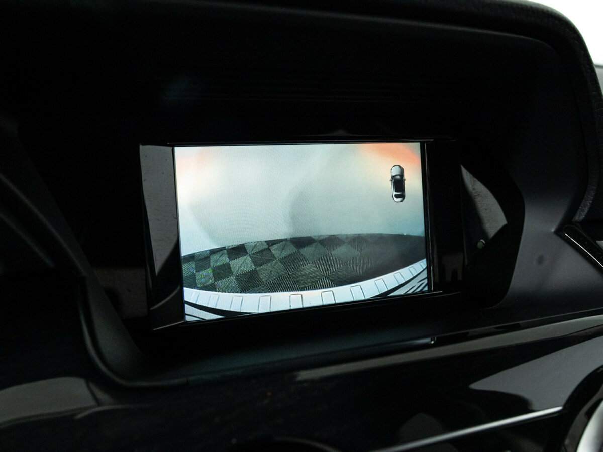 Купить Mercedes-Benz GLK-Класс с пробегом. Фото: #16