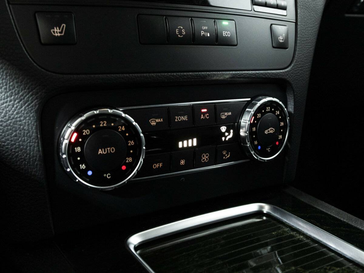 Купить Mercedes-Benz GLK-Класс с пробегом. Фото: #17