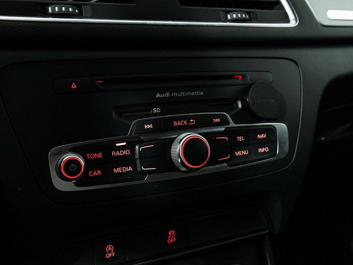 Купить Audi Q3 с пробегом. Фото: #15